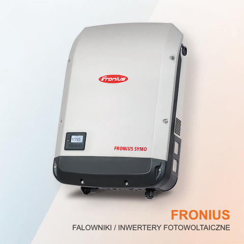 Falowniki / inwertery Fronius