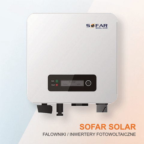 Falowniki / inwertery Sofar Solar