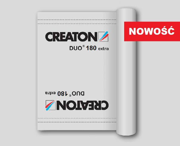 Membrana dachowa Creaton Duo 180 Extra