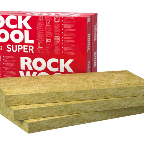 Rockwool Superrock wełna mineralna